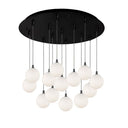 Kuzco Bolla 6-in 13 Head Multi Pendant 3