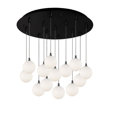 Kuzco Bolla 6-in 13 Head Multi Pendant 3
