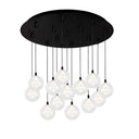 Kuzco Bolla 6-in 13 Head Multi Pendant 7
