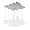Kuzco Bolla 6-in 16 Head Multi Pendant 1