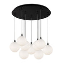 Kuzco Bolla 6-in 9 Head Multi Pendant 4