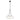 Kuzco Bolla CH3117 17 Inch LED Chandelier 9