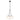Kuzco Bolla CH3117 17 Inch LED Chandelier 13