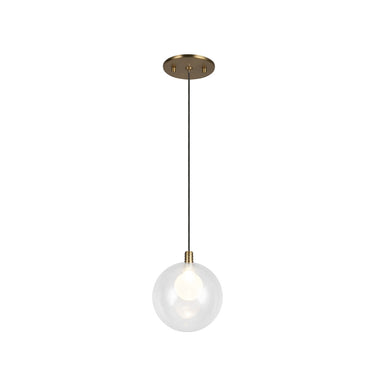Kuzco Bolla PD3106 6 Inch LED Pendant 1