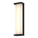 Kuzco Bravo EW70720-BK 20 Inch LED Exterior Wall Sconce