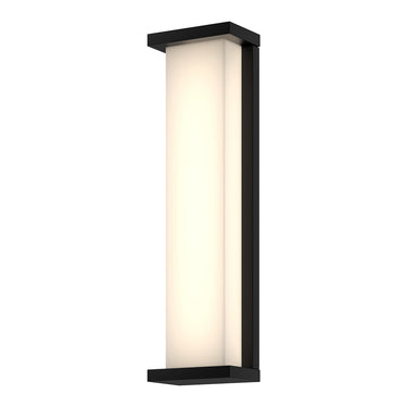 Kuzco Bravo EW70720-BK 20 Inch LED Exterior Wall Sconce