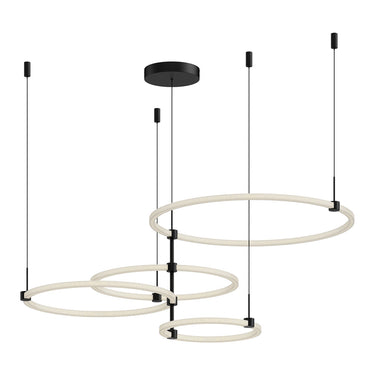 Kuzco Bruni CH24755 55 Inch LED Chandelier 3