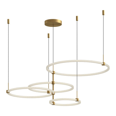 Kuzco Bruni CH24755 55 Inch LED Chandelier