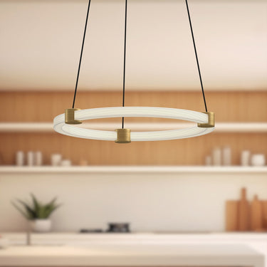 Kuzco Bruni PD24716 16 Inch LED Pendant 1