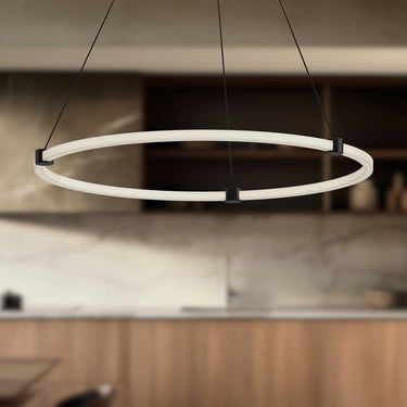 Kuzco Bruni PD24732 32 Inch LED Pendant 5