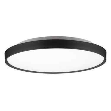 Kuzco Brunswick FM43522 22 Inch LED Flush Mount