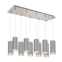 Kuzco Cameo 3-in 10 Head Multi Pendant 1
