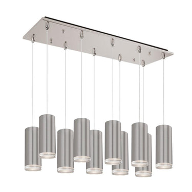 Kuzco Cameo 3-in 10 Head Multi Pendant 1