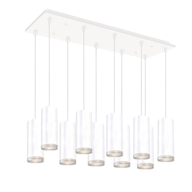 Kuzco Cameo 3-in 10 Head Multi Pendant 2