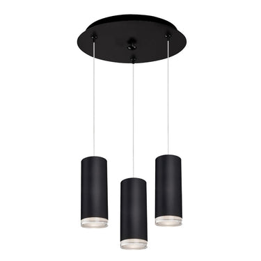 Kuzco Cameo 3-in 3 Head Multi Pendant 