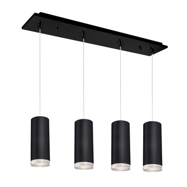 Kuzco Cameo 4-in 4 Head Multi Pendant 