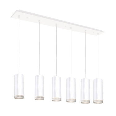 Kuzco Cameo 4-in 6 Head Multi Pendant 2