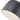 Kuzco Cayne FM44912-BK/WH 12 Inch LED Flush Mount 2