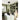 Kuzco Cayne FM44912-BK/WH 12 Inch LED Flush Mount 3