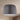 Kuzco Cayne FM44912-BK/WH 12 Inch LED Flush Mount 4