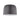 Kuzco Cayne FM44912-BK/WH 12 Inch LED Flush Mount