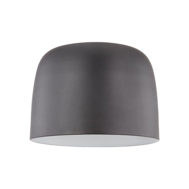 Kuzco Cayne FM44912-BK/WH 12 Inch LED Flush Mount