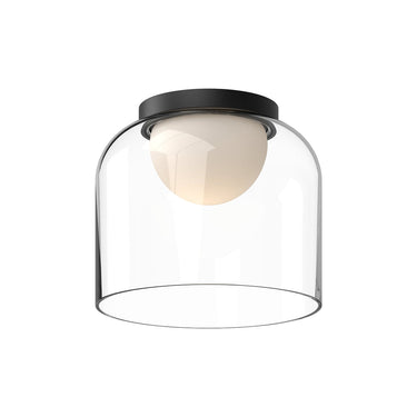 Kuzco Cedar FM52508 8 Inch LED Flush Mount 2