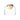 Kuzco Cedar FM52508 8 Inch LED Flush Mount