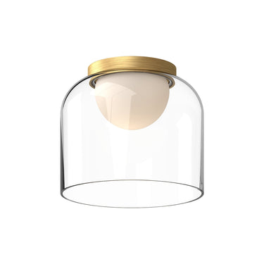Kuzco Cedar FM52508 8 Inch LED Flush Mount