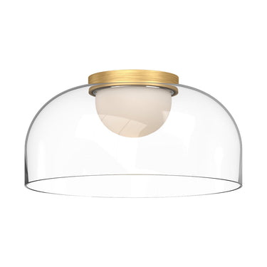 Kuzco Cedar FM52512 12 Inch LED Flush Mount