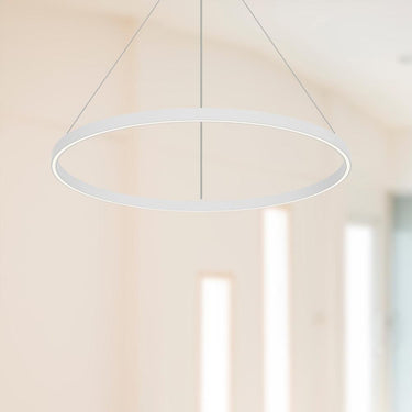Kuzco Cerchio 32-in Pendant 1