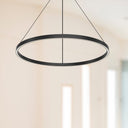 Kuzco Cerchio 32-in Pendant 2
