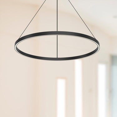 Kuzco Cerchio 32-in Pendant 2