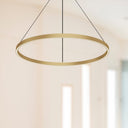 Kuzco Cerchio 32-in Pendant 3