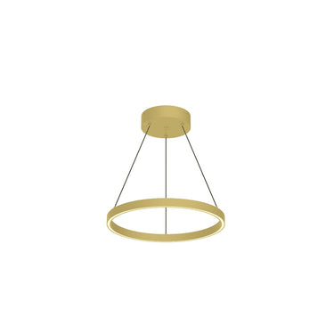 Kuzco Cerchio PD87118 18 Inch LED Pendant
