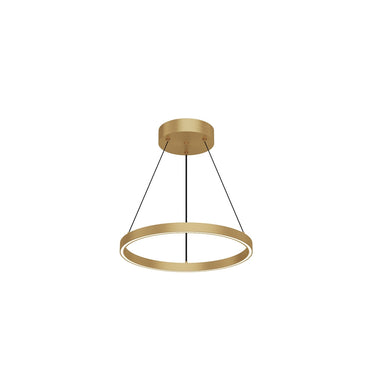 Kuzco Cerchio PD87718 18 Inch LED Pendant