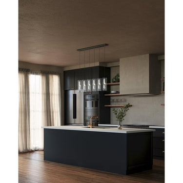 Kuzco Champagne 4-in 6 Head Multi Pendant 1