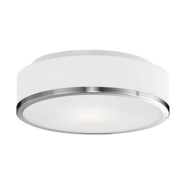 Kuzco Charlie 599002 12 Inch Flush Mount 3