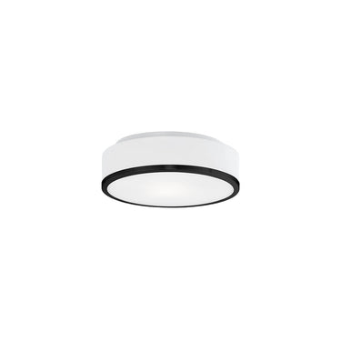 Kuzco Charlie FM6012 12 Inch LED Flush Mount 1