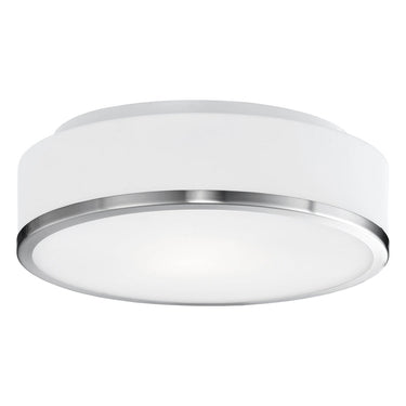 Kuzco Charlie FM6012 12 Inch LED Flush Mount 3