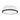 Kuzco Charlie FM6012 12 Inch LED Flush Mount