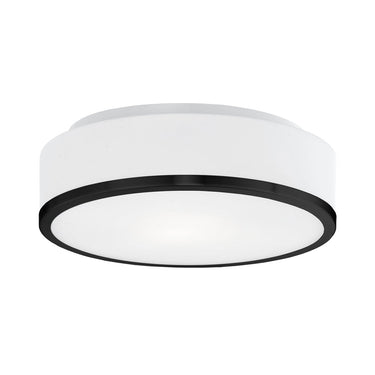 Kuzco Charlie FM6012 12 Inch LED Flush Mount