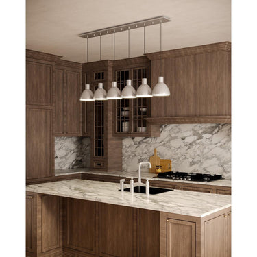 Kuzco Chroma 6-in 4 Head Multi Pendant 1