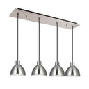 Kuzco Chroma 6-in 4 Head Multi Pendant 4