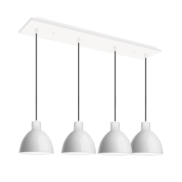 Kuzco Chroma 6-in 4 Head Multi Pendant 5