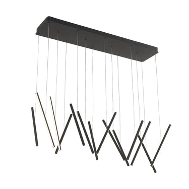 Kuzco Chute LP14840 40 Inch LED Linear Pendant