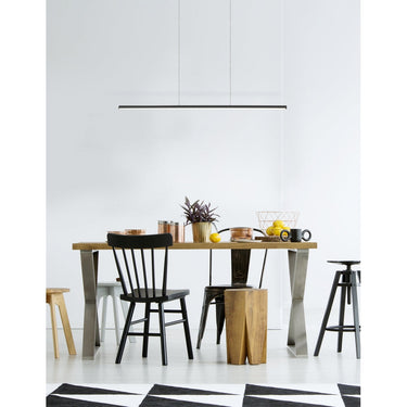 Kuzco Chute LP14935 35 Inch LED Linear Pendant 1
