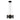 Kuzco Ciel CH59810 10 Inch Chandelier 7