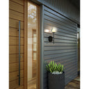 Kuzco Claremont EW78513 13 Inch LED Exterior Wall 5
