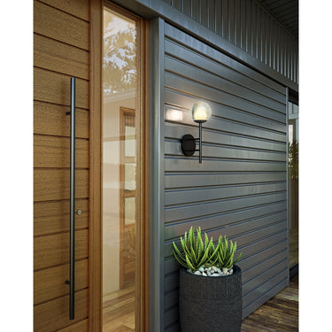Kuzco Claremont EW78513 13 Inch LED Exterior Wall 5